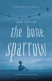 Margaret Robson Kett reviews 'The Bone Sparrow' by Zana Fraillon