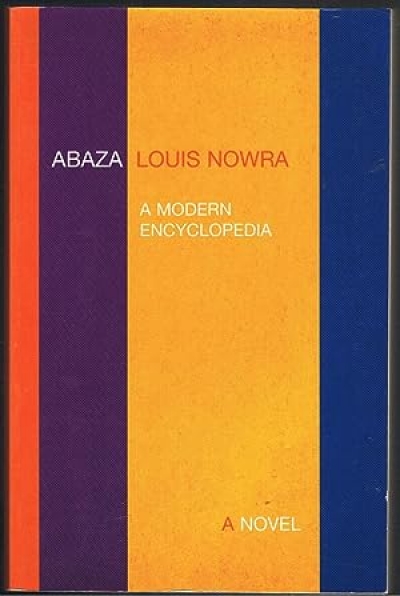 Bronwyn Rivers reviews 'Abaza' by Louis Nowra