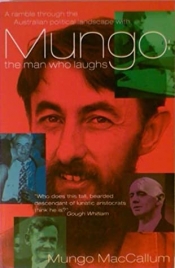 Neal Blewett reviews 'Mungo: The Man Who Laughs' by Mungo MacCallum