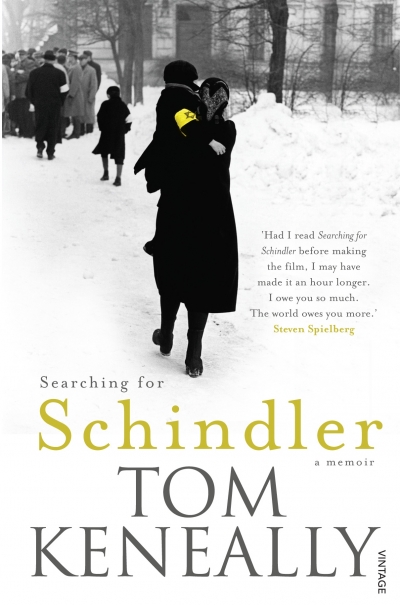 Chad Habel reviews &#039;Searching for Schindler: A memoir&#039; by Tom Keneally