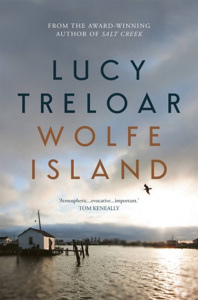 Naama Grey-Smith reviews &#039;Wolfe Island&#039; by Lucy Treloar