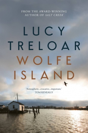 Naama Grey-Smith reviews &#039;Wolfe Island&#039; by Lucy Treloar