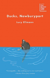 Shannon Burns reviews 'Ducks, Newburyport' by Lucy Ellmann