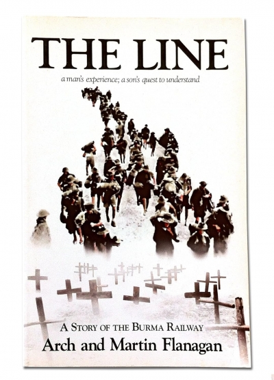 Dan Toner reviews &#039;The Line: A man’s experience; a son’s quest to understand&#039; by Arch and Martin Flanagan
