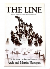 Dan Toner reviews 'The Line: A man’s experience; a son’s quest to understand' by Arch and Martin Flanagan