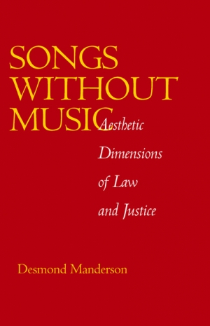 Michael Kirby reviews &#039;Songs without Music: Aesthetic dimensions of law and justice&#039; by Desmond Manderson
