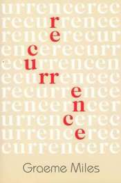 Geoff Page reviews 'Recurrence' by Graeme Miles
