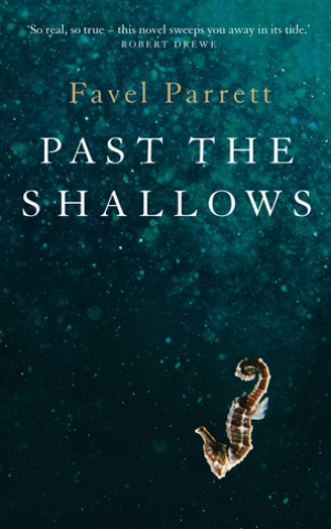 Amy Baillieu reviews &#039;Past the Shallows&#039; by Favel Parrett