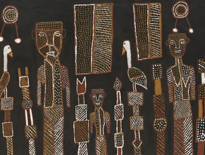 TIWI | National Gallery of Victoria