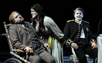 The Ghost Sonata (Opera Australia)