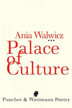 Rose Lucas reviews &#039;Palace of Culture&#039; by Ania Walwicz