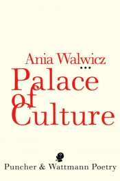 Rose Lucas reviews 'Palace of Culture' by Ania Walwicz