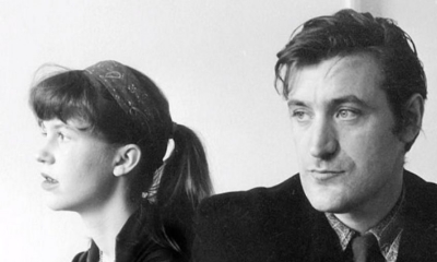 &#039;Ted Hughes and Sylvia Plath: A Bystander’s Recollections&#039; by Peter Porter
