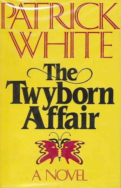 John McLaren reviews &#039;The Twyborn Affair&#039; by Patrick White