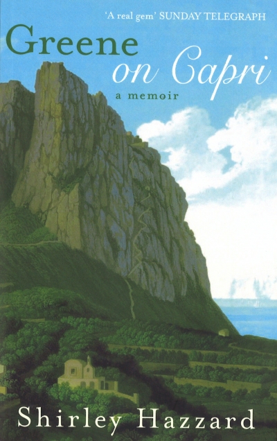 John Docker reviews &#039;Greene on Capri: A memoir&#039; by Shirley Hazzard