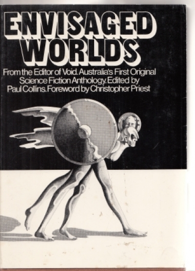 Moira McAuliffe reviews 'Envisaged Worlds' edited by P. Collins