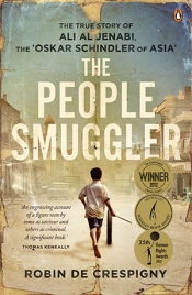 Paul Morgan reviews 'The People Smuggler: The True Story of Ali al Jenabi, the 