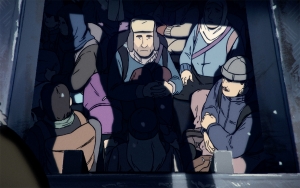 ‘Flee’: An animated journey from Afghanistan