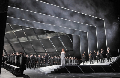 The Ring Cycle (Washington National Opera / San Francisco Opera)