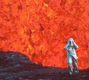 &#039;The Fire Within: A Requiem for Katia and Maurice Krafft: Herzog’s tribute to two volcanologists&#039; by Anne Rutherford