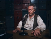 'Krapp's Last Tape' (Red Line Productions/Old Fitz Theatre)