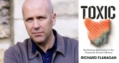 James Boyce on Richard Flanagan's 'Toxic' | The ABR Podcast #59