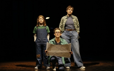 ‘Fun Home’: Bechdel’s touching testament to queer love