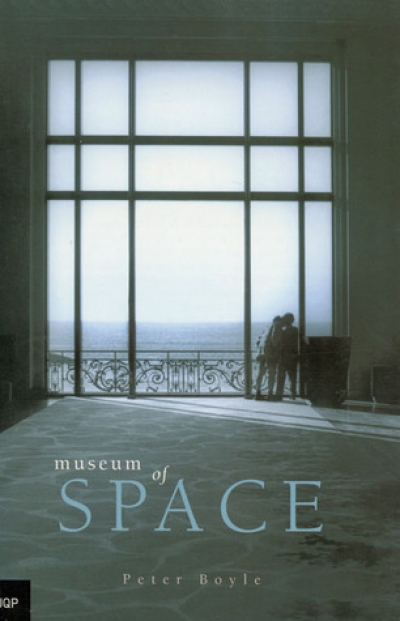 David Gilbey reviews &#039;Museum of Space&#039; by Peter Boyle