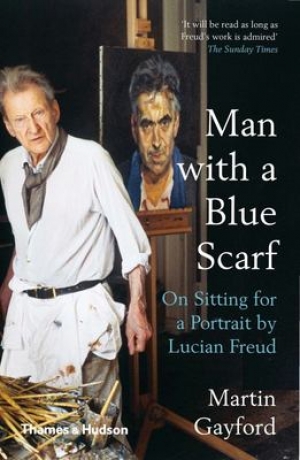 Angus Trumble reviews &#039;Man with a Blue Scarf: On sitting for a portrait&#039; by Martin Gayford