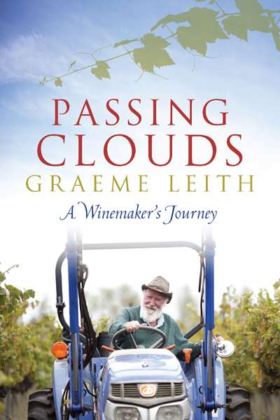 Carol Middleton reviews &#039;Passing Clouds&#039; by Graeme Leith