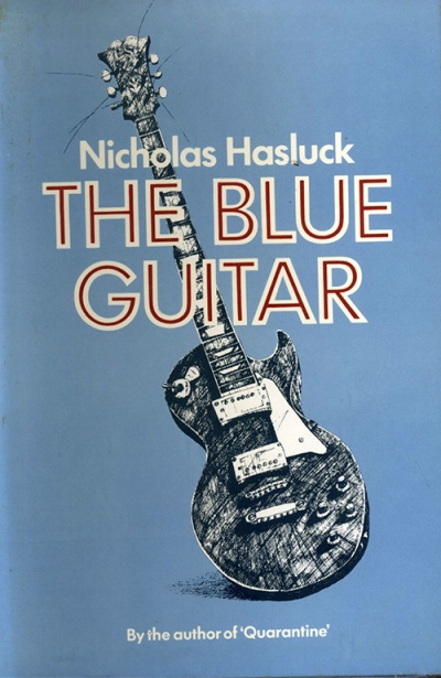 Cassandra Pybus reviews &#039;The Blue Guitar&#039; by Nicholas Hasluck