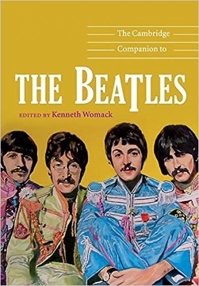 Linda Kouvaras reviews 'The Cambridge Companion to The Beatles' edited by Kenneth Womack