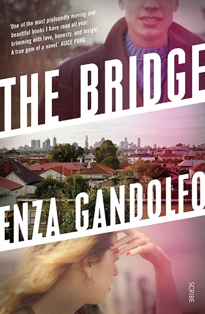 Carol Middleton reviews &#039;The Bridge&#039; by Enza Gandolfo