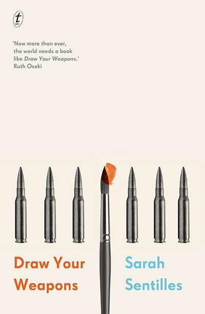 Bernadette Brennan reviews &#039;Draw Your Weapons&#039; by Sarah Sentilles