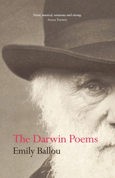 Elizabeth Campbell reviews &#039;The Darwin Poems&#039; by Emily Ballou