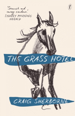 Gay Bilson reviews &#039;The Grass Hotel&#039; by Craig Sherborne