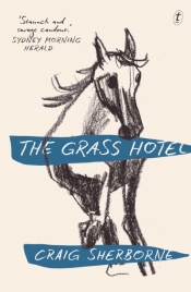 Gay Bilson reviews 'The Grass Hotel' by Craig Sherborne
