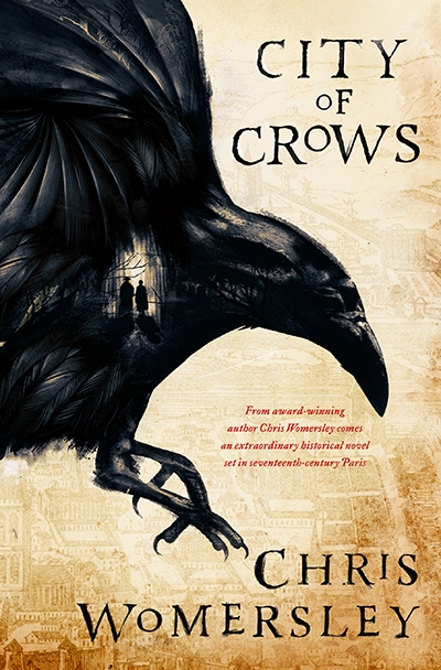 David Whish-Wilson reviews &#039;City of Crows&#039; by Chris Womersley