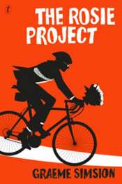 Jo Case reviews 'The Rosie Project' by Graeme Simsion