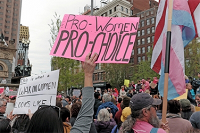 'Shouting Abortion: A doctor reflects on the politics and economics of terminations' by Linda Atkins