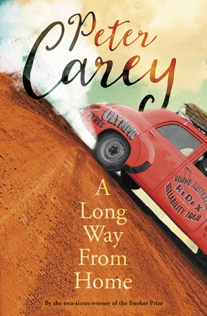 Paul Giles reviews &#039;A Long Way from Home&#039; by Peter Carey