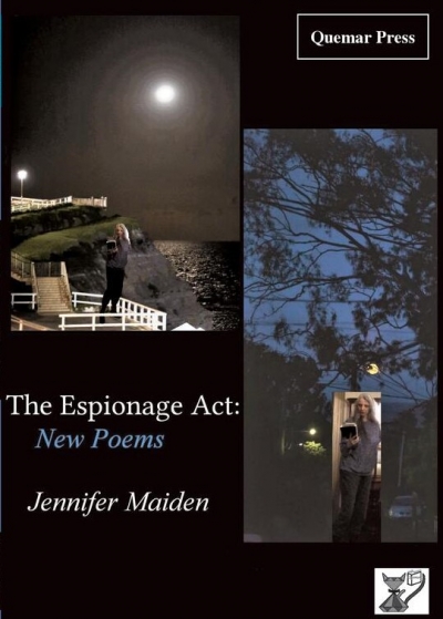 James Jiang reviews &#039;The Espionage Act: New poems&#039; by Jennifer Maiden