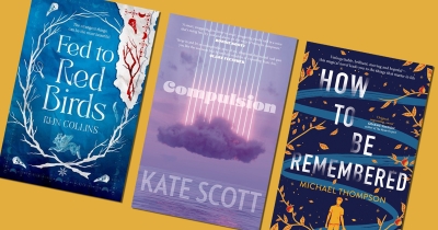 Lisa Bennett reviews three new novels of self-discovery
