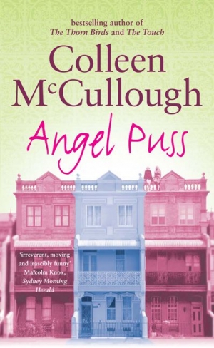 Nicola Walker reviews &#039;Angel Puss&#039; by Colleen McCullough