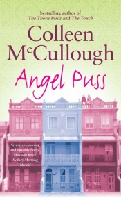 Nicola Walker reviews 'Angel Puss' by Colleen McCullough