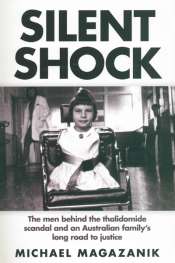 Rachel Buchanan reviews 'Silent Shock' by Michael Magazanik