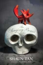 Margaret Robson Kett reviews 'The Singing Bones' by Shaun Tan