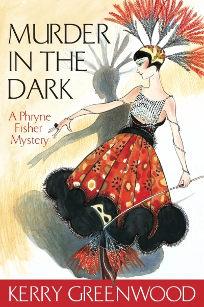 Emily Fraser reviews &#039;Murder in the Dark&#039; by Kerry Greenwood