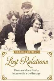 John Thompson reviews 'Lost Relations' by Graeme Davison