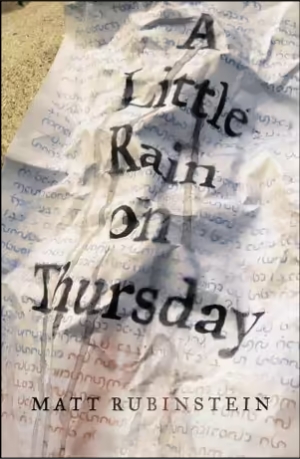 Brian McFarlane reviews &#039;A Little Rain on Thursday&#039; by Matt Rubinstein